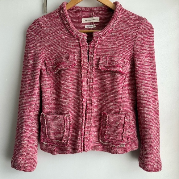 Isabel Marant Jackets & Blazers - Isabel Marant Etoile Tweed Jacket Women’s Size 38 / Small